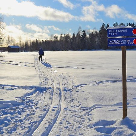 Laitalan Lomat Villa Karhunpaa Exteriör bild
