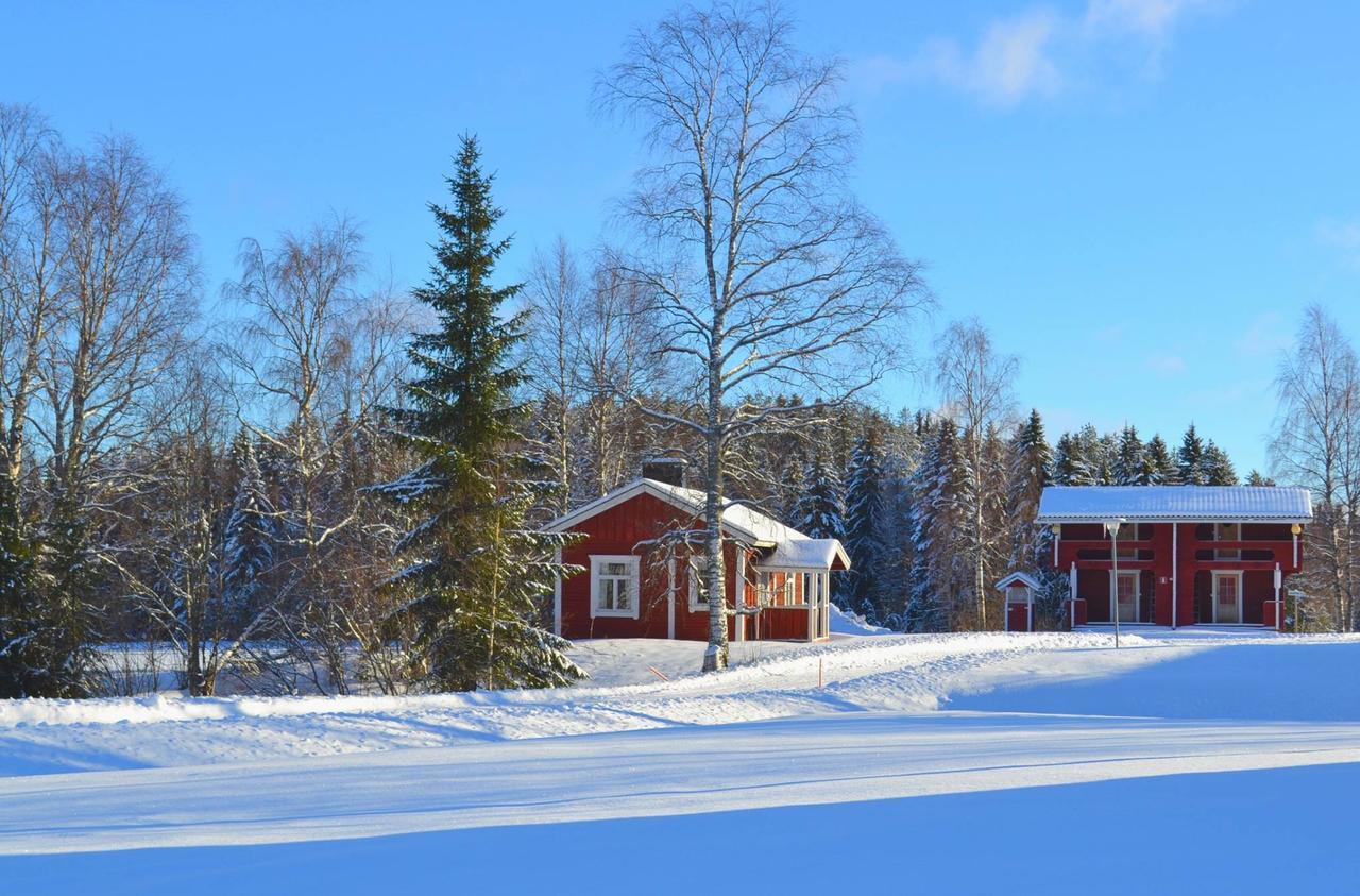 Laitalan Lomat Villa Karhunpaa Exteriör bild