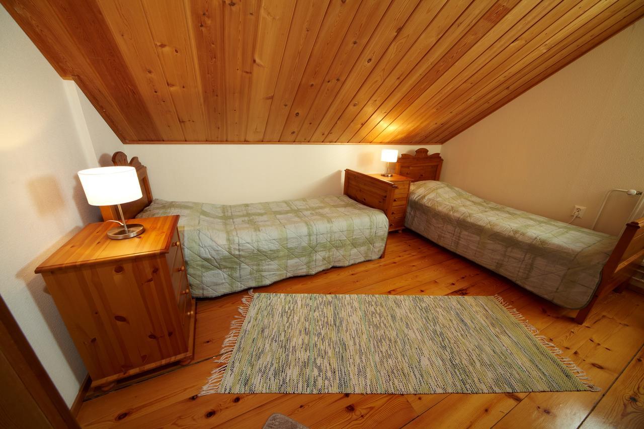 Laitalan Lomat Villa Karhunpaa Exteriör bild