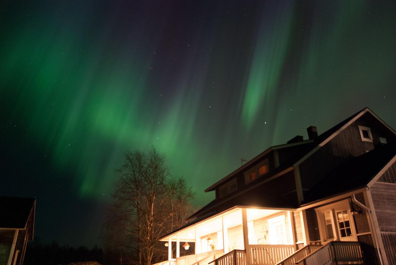 Laitalan Lomat Villa Karhunpaa Exteriör bild