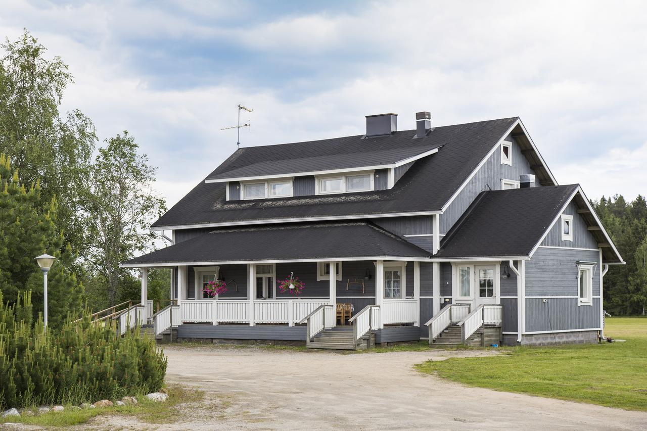 Laitalan Lomat Villa Karhunpaa Exteriör bild