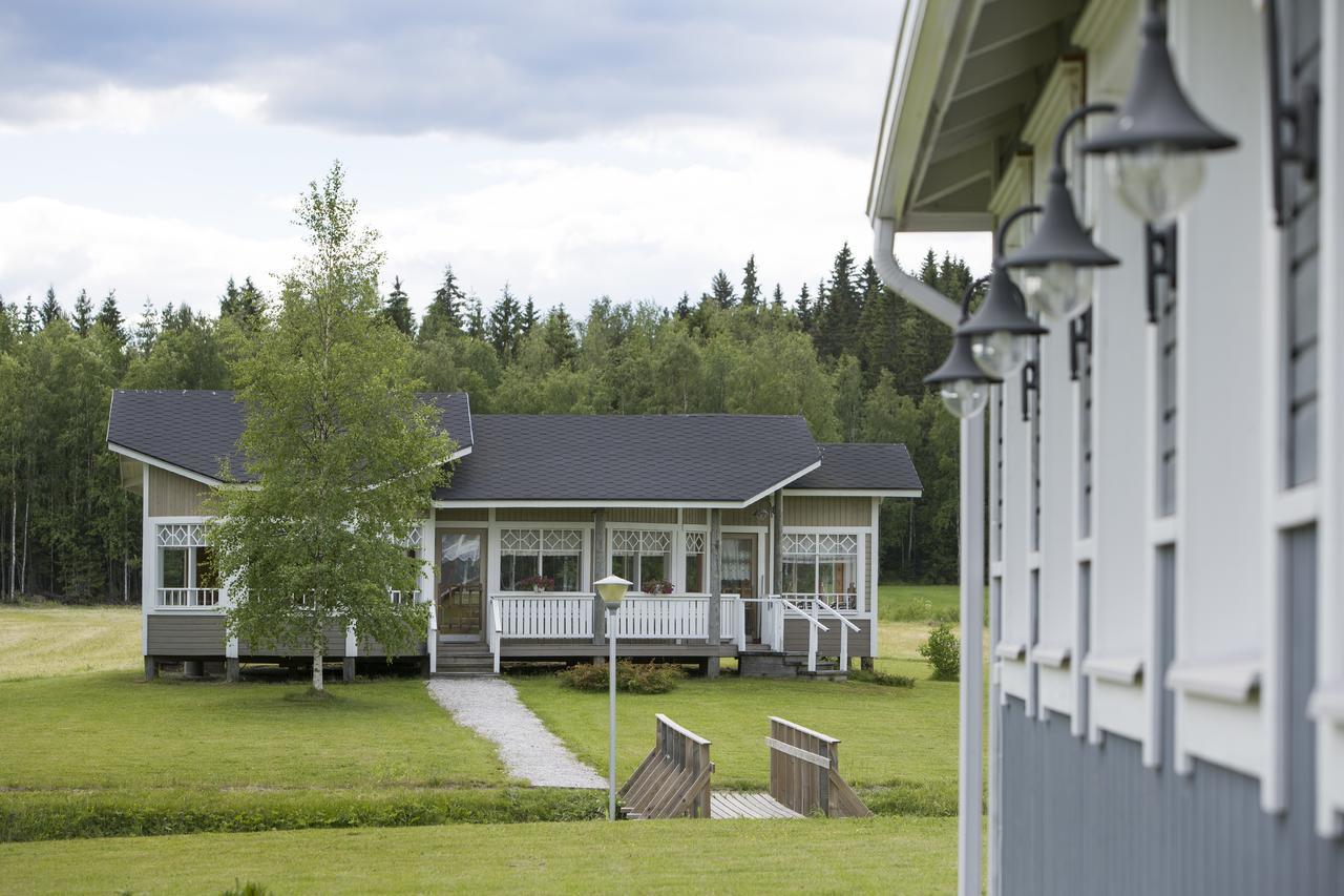 Laitalan Lomat Villa Karhunpaa Exteriör bild