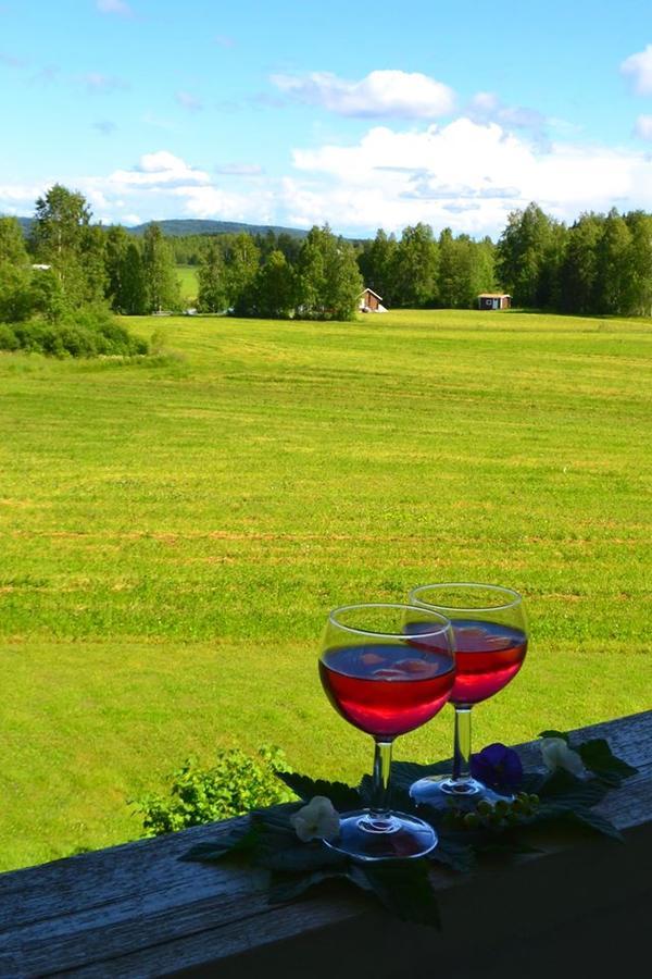 Laitalan Lomat Villa Karhunpaa Exteriör bild